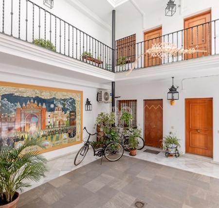 Apartament Loft And Bike Alameda Sewilla Zewnętrze zdjęcie