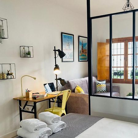 Apartament Loft And Bike Alameda Sewilla Zewnętrze zdjęcie
