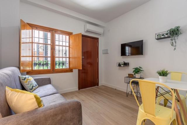 Apartament Loft And Bike Alameda Sewilla Zewnętrze zdjęcie
