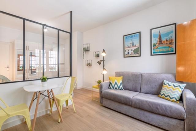 Apartament Loft And Bike Alameda Sewilla Zewnętrze zdjęcie