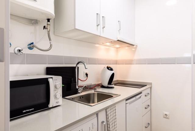 Apartament Loft And Bike Alameda Sewilla Zewnętrze zdjęcie