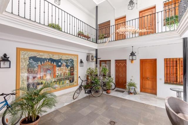 Apartament Loft And Bike Alameda Sewilla Zewnętrze zdjęcie
