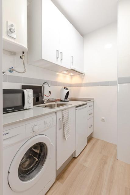 Apartament Loft And Bike Alameda Sewilla Zewnętrze zdjęcie