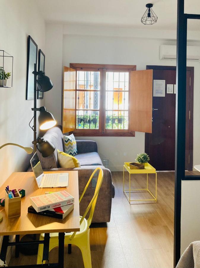 Apartament Loft And Bike Alameda Sewilla Zewnętrze zdjęcie