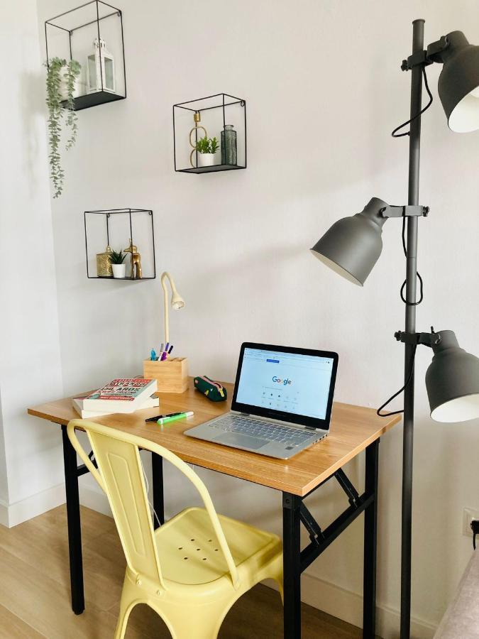Apartament Loft And Bike Alameda Sewilla Zewnętrze zdjęcie