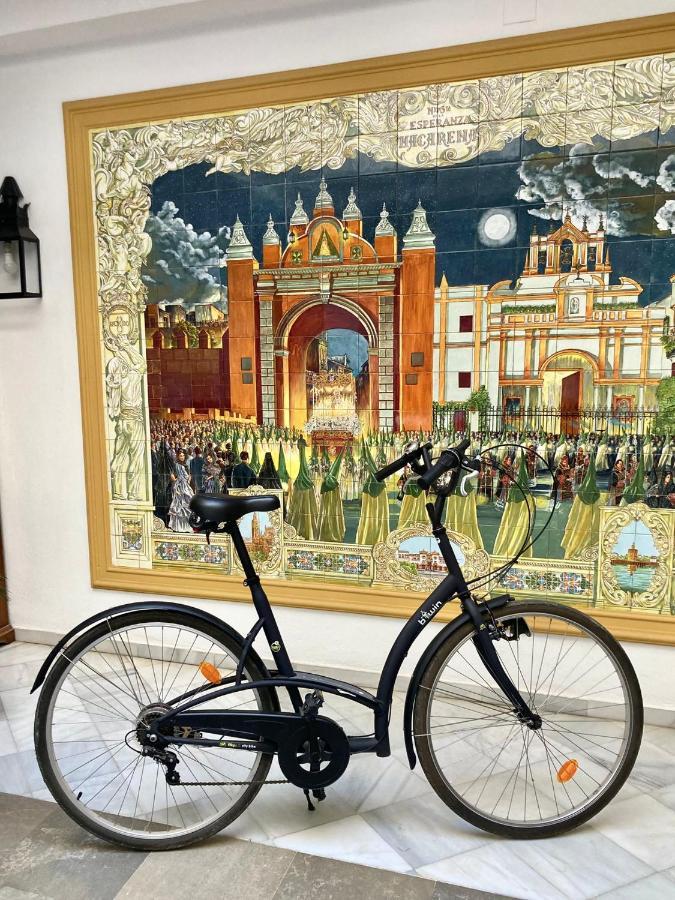 Apartament Loft And Bike Alameda Sewilla Zewnętrze zdjęcie